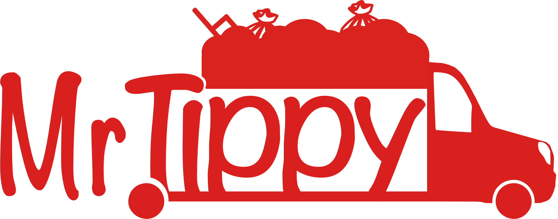 Mr. Tippy logo